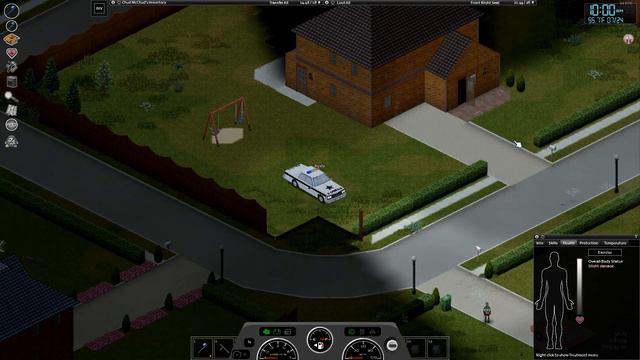 The Tornado | Project Zomboid смотреть онлайн