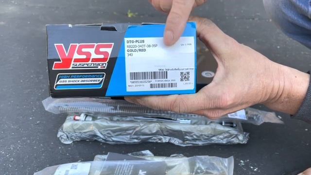 YSS Trail125 & SuperCub125 initial look смотреть онлайн