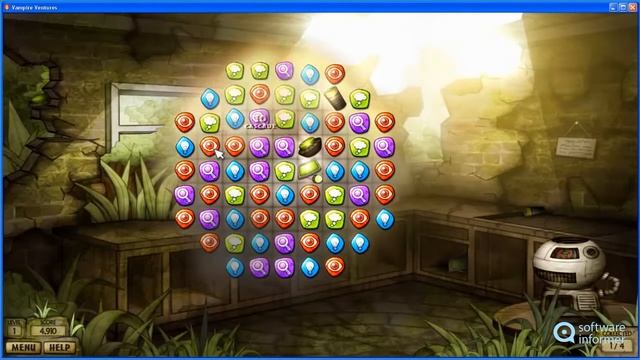 Vampire Ventures quick demo смотреть онлайн