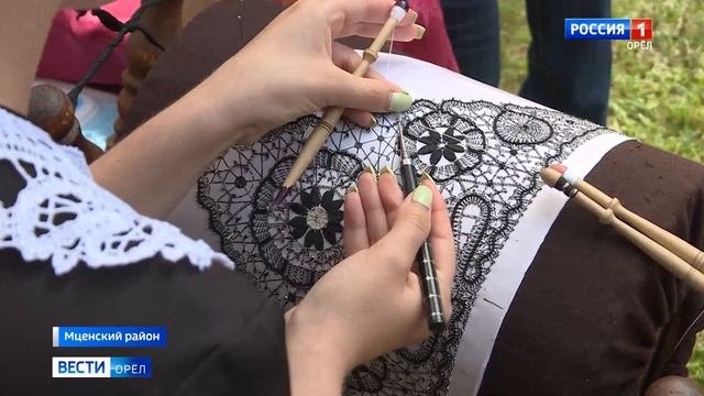 На празднике в честь 100-летия музея-заповедника «Спасское-Лутовиново» сварили тургеневское варенье смотреть онлайн