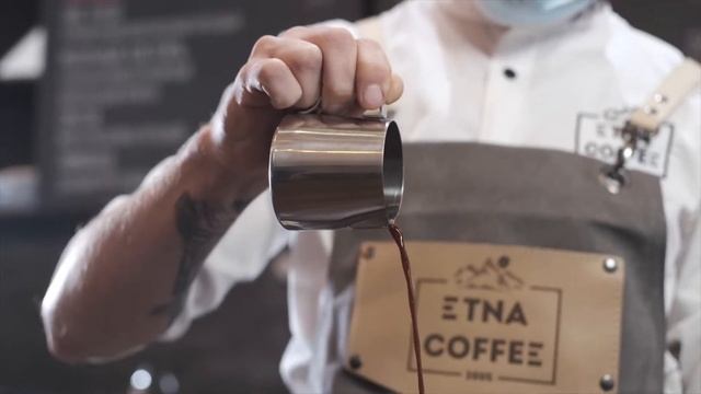 Etna Coffee смотреть онлайн
