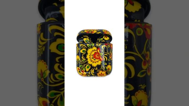 Оригинальные цветные Airpods - insane-art.ru смотреть онлайн