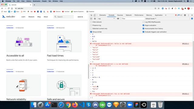 Learn Javascript in Hindi | Complete Course | Full Stack Tutorial from Scratch смотреть онлайн