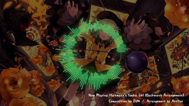 [Touhou 11] Hartmann's Youkai Girl (Backwards Arrangement) смотреть онлайн