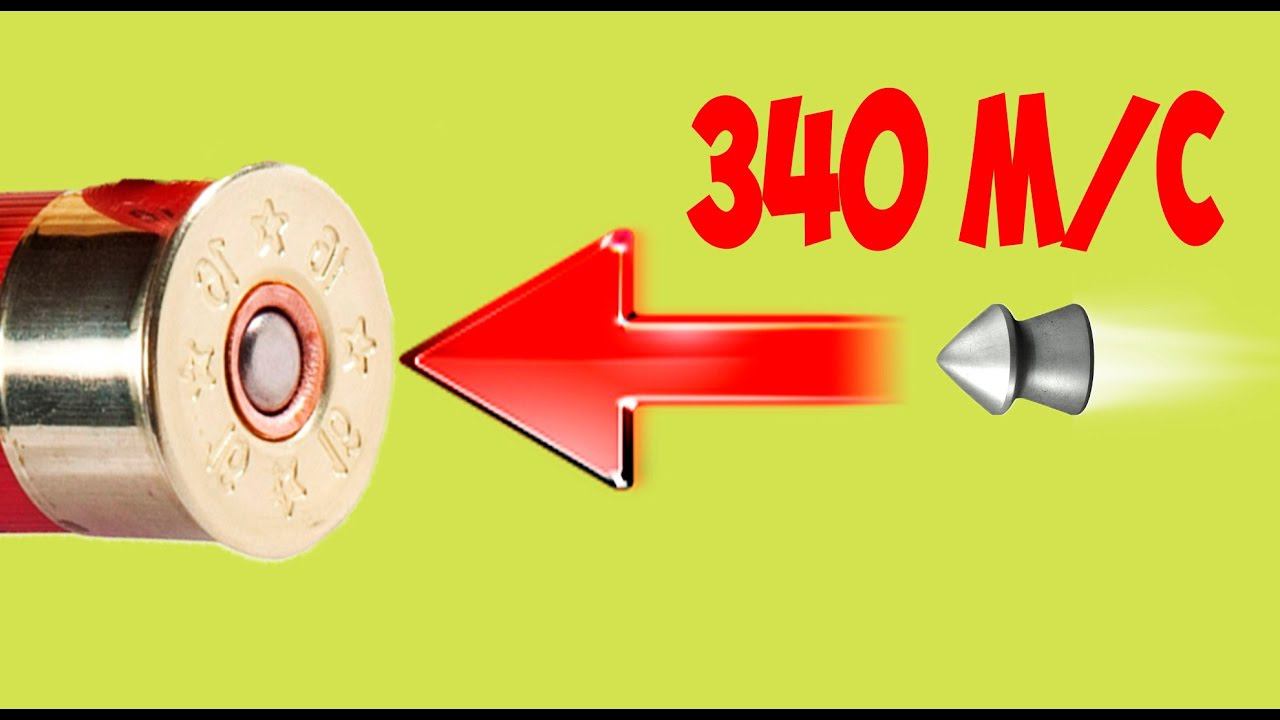 ЧТО БУДЕТ ЕСЛИ ВЫСТРЕЛИТЬ С ПНЕВМАТИКИ В ПАТРОН? ЗАЧЕМ НУЖЕН СТВОЛ ?! GGS - Эпизод 6