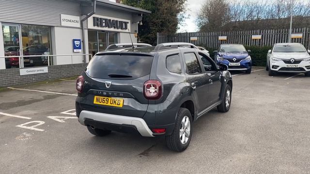 Dacia Duster 1.3 TCe 130 Comfort 5dr (NU69UKB)