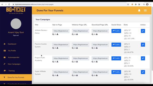 Earn $1000 Per Day | Affiliate Marketing on Autopilot - Big Ticket Commissions Review in Hindi смотреть онлайн