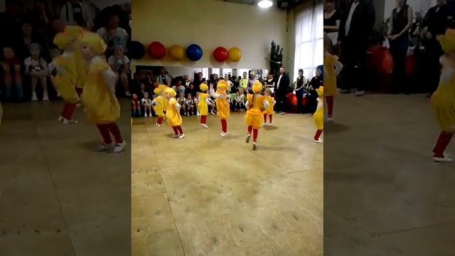 танец цыплят, "Седьмое небо", 19.05.2013 смотреть онлайн