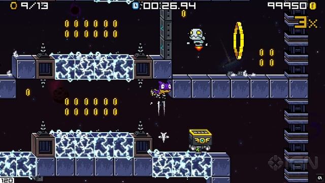 JumpJet Rex - Crazy Platforming смотреть онлайн