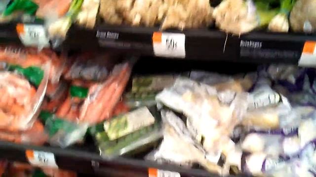 #135 Цены на овощи и фрукты в США смотреть онлайн