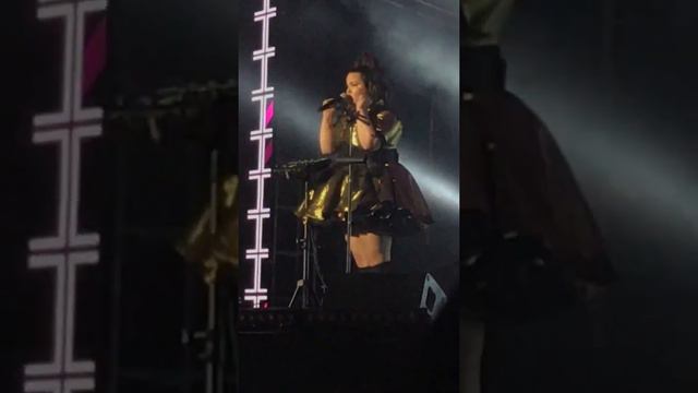 Netta Barzilai- Toy LIVE~israel Calling 2018
