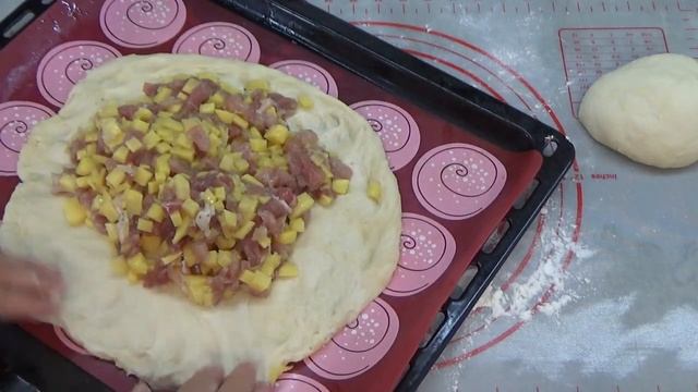 ТЕСТО и правда СУПЕРСКОЕ! Тонкое вкусное для пирогов ЛУЧШЕЕ