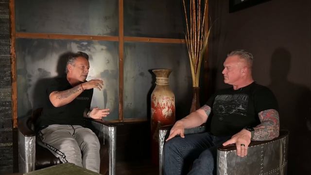 Tim Larkin PROT3CT #1 - Tony Blauer (Pt 1) смотреть онлайн