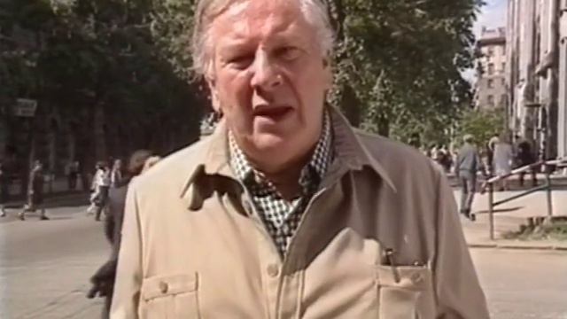 Peter Ustinov - My Russia смотреть онлайн