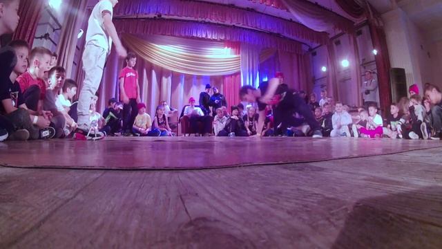 2018.11.11. Novator Jam (Отборы). Студия брейк-данса Sense of life смотреть онлайн