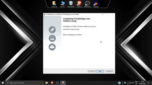Install Portable Apps to USB drive | Carry your Desktop Apps anywhere anytime смотреть онлайн