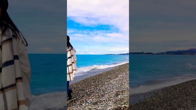 Белые скалы в Абхазии. Цандрыпшь смотреть онлайн