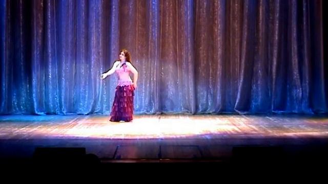 Daniya - El hob halal (choreo by Maria Shashkova) смотреть онлайн