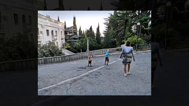 Гаспра. Дальше смотреть онлайн