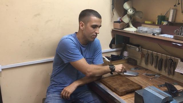 Торцевая разделочная доска. Обзор и рекомендации. смотреть онлайн