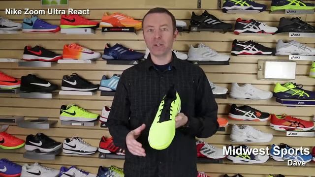 Nike Zoom Ultra React смотреть онлайн
