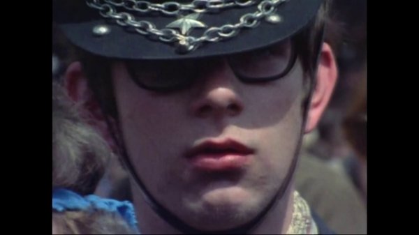 Rolling Stones - July 1969