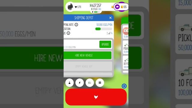 Прохождение Egg,Inc #4 смотреть онлайн