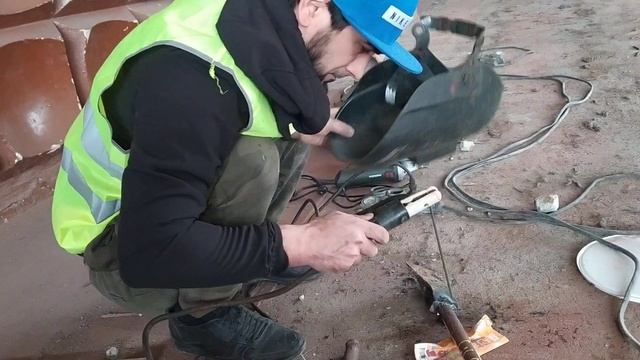 Сварщик от бога