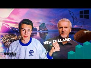 New Zealand:English video project 2024