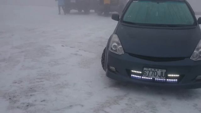 TOYOTA WISH TAIWAN (Autosock）2015 2 6 смотреть онлайн