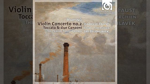 Toccata e Due Canzoni for Orchestra, H. 311: III. Canzone II (Allegro) смотреть онлайн
