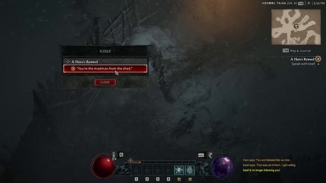 Оптимизация на ДНЕ Diablo IV от Activision Blizzard смотреть онлайн