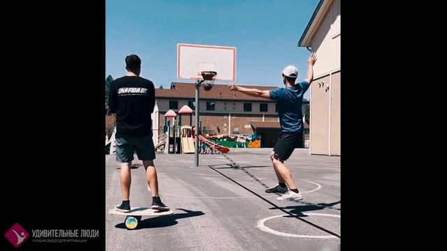 УДИВИТЕЛЬНЫЕ ЛЮДИ ★ Такого вы еще не видели.mp4 смотреть онлайн