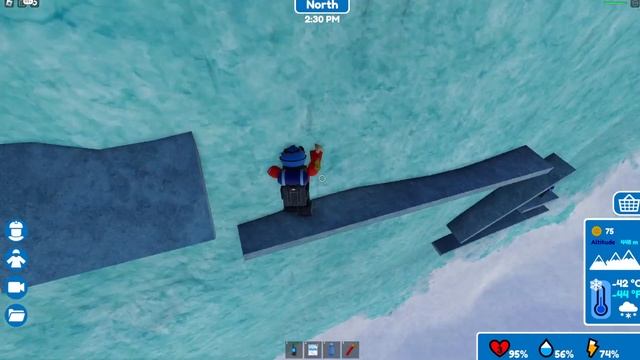 Экспедиция продолжается! Нашли упавший самолет! |Roblox| смотреть онлайн