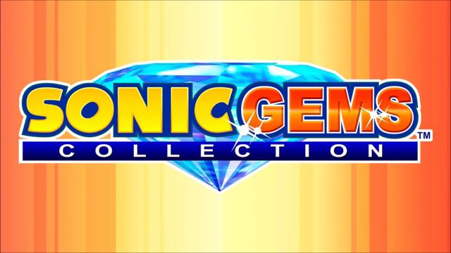 Manuals / Extras - Sonic Gems Collection смотреть онлайн