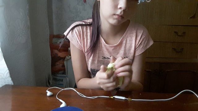 Самый худшей АСМР//Мой первый АСМР//Ужасный микрофон смотреть онлайн