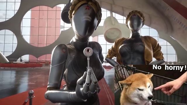 Atomic Heart - предварительный обзор игры. Чего нам стоит ждать от этого проекта? Все факты об игре смотреть онлайн