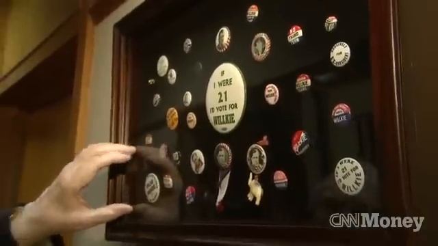 Tour Warren Buffett's Office