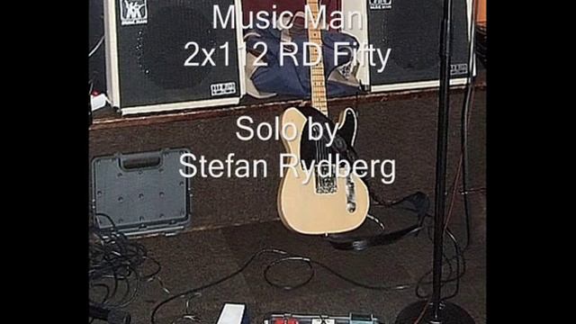 Music Man 112 RD Fifty - Live recording смотреть онлайн
