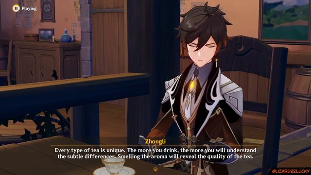 We must do perfect for Lisa ! #Genshin Impact Archon Quests CH 2 48 смотреть онлайн