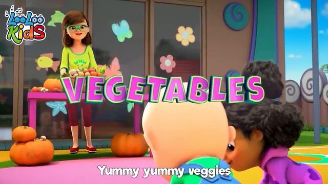 Samba Dance ??? Sing, Play And Learn | Toddler Music By LooLoo Kids