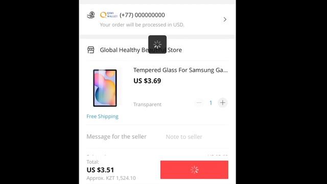 How to create unpaid order on Aliexpress| Как сделать заказ на Алиэкспресс без оплаты. смотреть онлайн