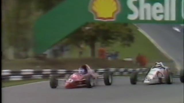 1990 - Formula Ford Festival - The Final смотреть онлайн