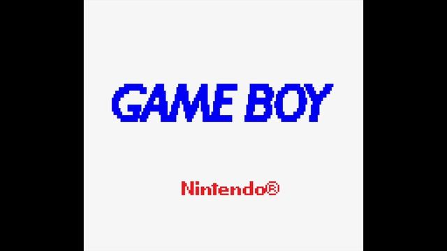 Nintendo Game Boy & Game Boy Color Bootstrap ROM Jingle смотреть онлайн