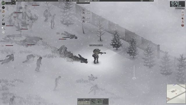 28 Дней Спустя (Project Zomboid)