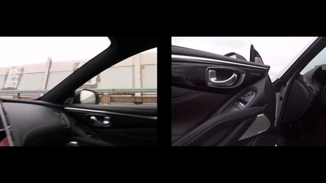 Essai INFINITI Q60 - l’élégance, une alternative au premium allemand смотреть онлайн