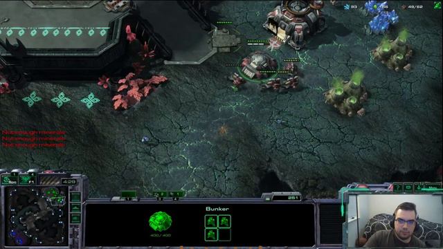 [STARCRAFT 2] RAVAGER RUSH KEEPS BEATING ME! смотреть онлайн