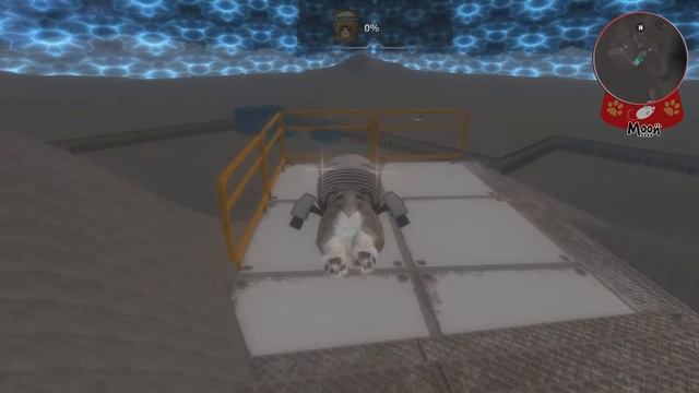 Kitten Super Adventure - Jetpack Test *WIP* смотреть онлайн