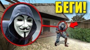 ЕСЛИ УВИДИШЬ СНЮСОЕДА ВОЗЛЕ ДОМА, СРОЧНО БЕГИ!