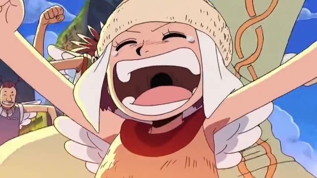 One Piece - Drums of Liberation смотреть онлайн